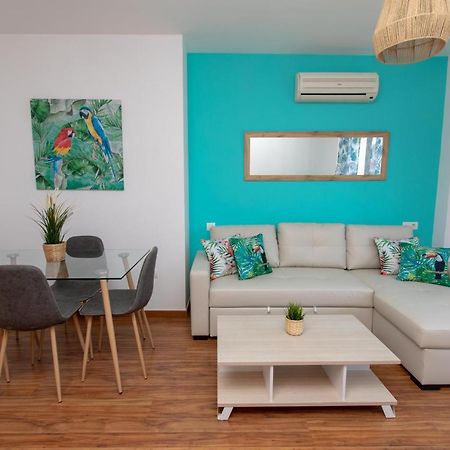 Holidays By The Sea Apartments مالقة المظهر الخارجي الصورة