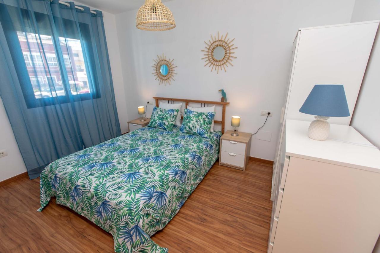 Holidays By The Sea Apartments مالقة المظهر الخارجي الصورة