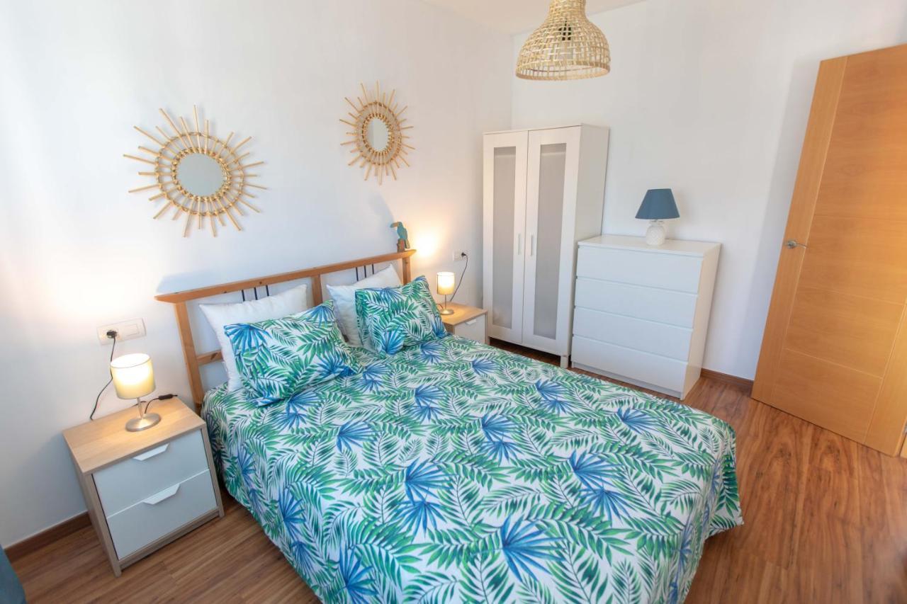 Holidays By The Sea Apartments مالقة المظهر الخارجي الصورة
