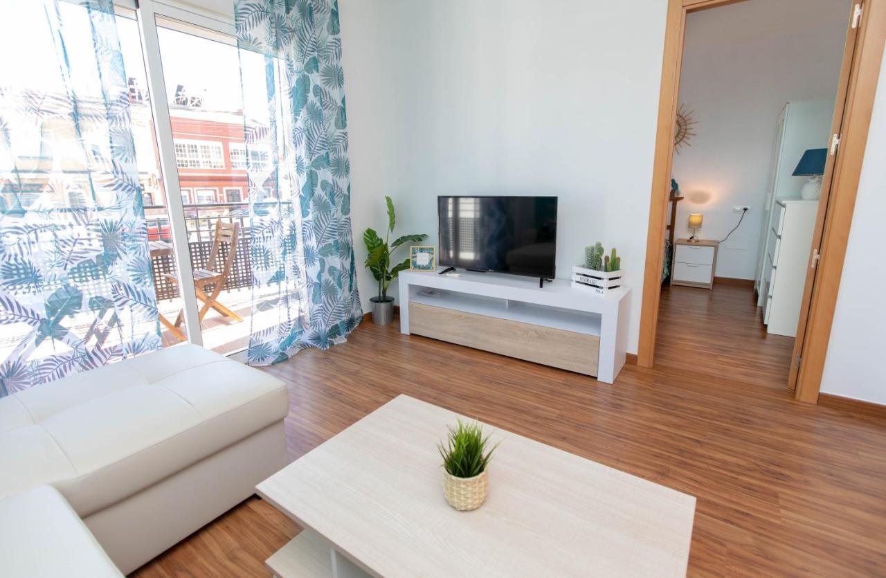 Holidays By The Sea Apartments مالقة المظهر الخارجي الصورة