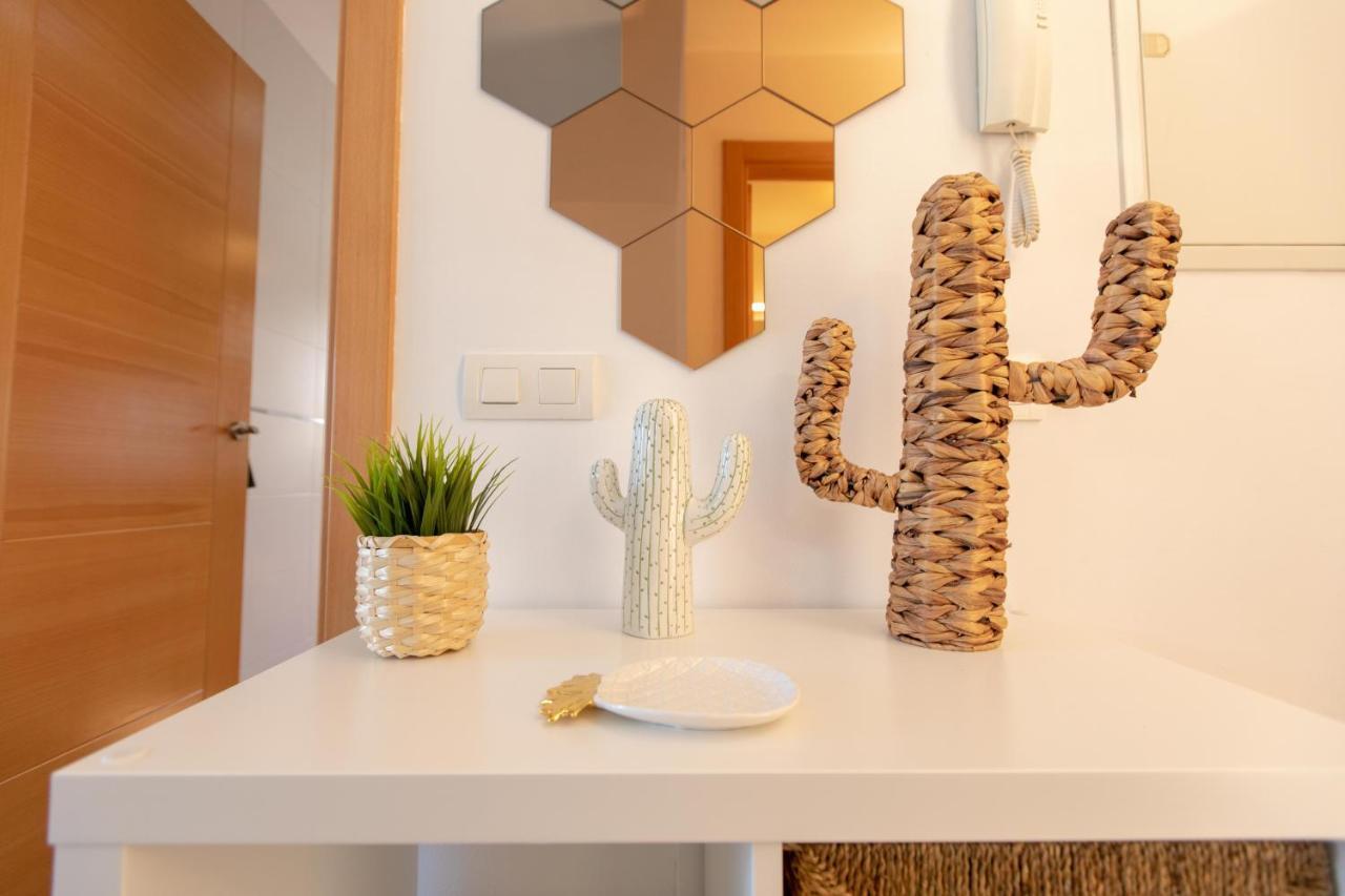 Holidays By The Sea Apartments مالقة المظهر الخارجي الصورة