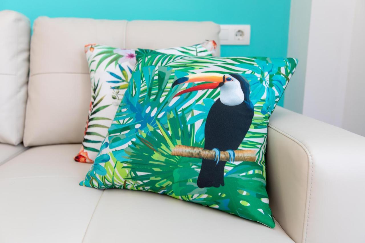 Holidays By The Sea Apartments مالقة المظهر الخارجي الصورة