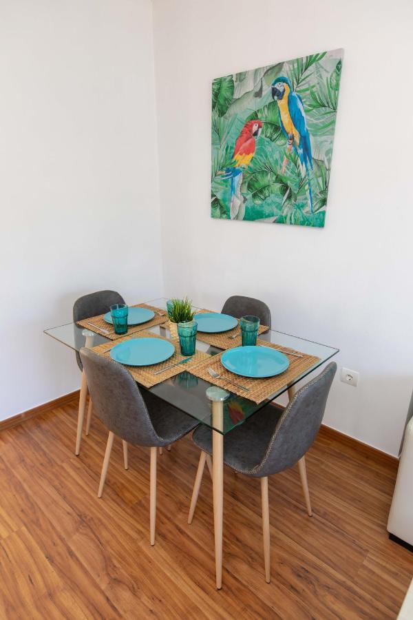 Holidays By The Sea Apartments مالقة المظهر الخارجي الصورة